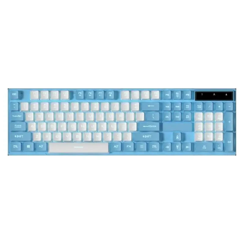 Y1UB Wireds Gaming Keyboards with Backlighting and Unique Keyboards